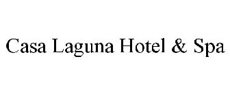 CASA LAGUNA HOTEL & SPA