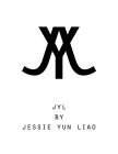 JYL BY JESSIE YUN LIAO