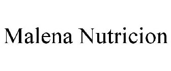 MALENA NUTRICION