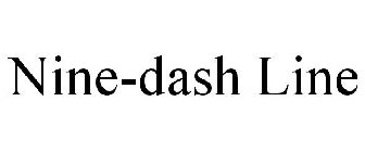 NINE-DASH LINE