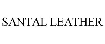 SANTAL LEATHER