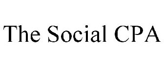 THE SOCIAL CPA