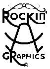 ROCKIN A GRAPHICS