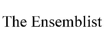 THE ENSEMBLIST