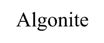 ALGONITE