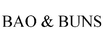 BAO & BUNS