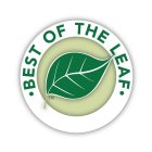 ·BEST OF THE LEAF·