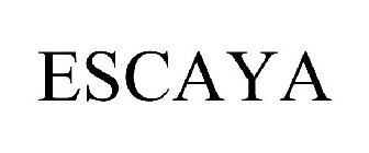 ESCAYA