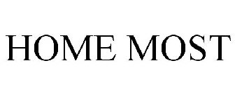 HOME MOST