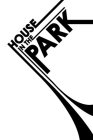 HOUSE IN THE PARK