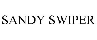SANDY SWIPER