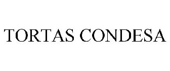 TORTAS CONDESA