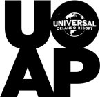 UO AP UNIVERSAL ORLANDO RESORT