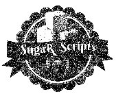 SUGARX SCRIPTS THE SWEET CURE