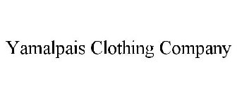 YAMALPAIS CLOTHING COMPANY
