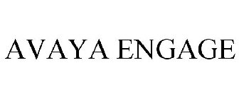 AVAYA ENGAGE