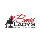 BOSS LADY'S LUXURY VIRGIN HAIR