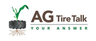 AG TIRE TALK YOUR ANSWER