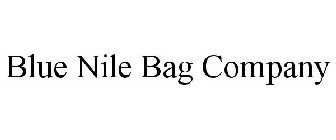 BLUE NILE BAG COMPANY