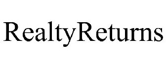 REALTYRETURNS