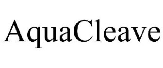 AQUACLEAVE