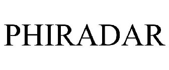 PHIRADAR