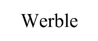 WERBLE