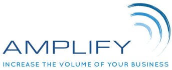 AMPLIFY INCREASE THE VOLUME OF YOUR BUSINESS