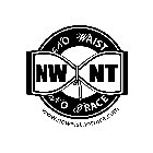 NWNT NO WAIST NO TRACE WWW.NOWAISTNOTRACE.COM
