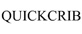 QUICKCRIB
