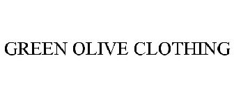 GREEN OLIVE CLOTHING