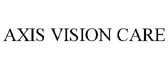 AXIS VISION CARE