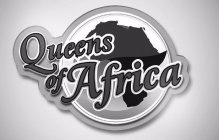 QUEENS OF AFRICA
