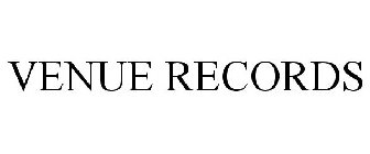 VENUE RECORDS