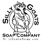 SILLY GOATS SOAP COMPANY SILLYGOATSSOAP.COM