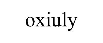 OXIULY