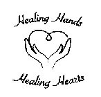 HEALING HANDS HEALING HEARTS