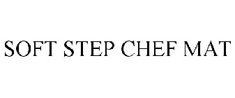 SOFT STEP CHEF MAT