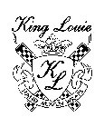 K L KING LOUIE HAND WOVEN WRAPS