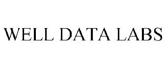 WELL DATA LABS