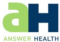 AH ANSWER HEALTH