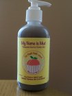 MY NAME IS MUD THERAPEUTIC MUD FOR PROBLEM SKIN THE PEACH TREAT-MENT RELAX & WAX 6 FLUID OZ. THE PEACH TREAT-MENT DELIVERS FLAWLESS SKIN EVERYWHERE!