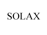 SOLAX