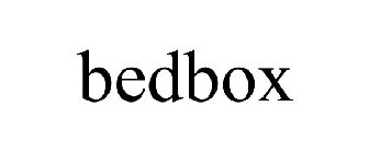 BEDBOX