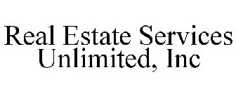 REAL ESTATE SERVICES UNLIMITED, INC