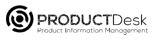 PRODUCT DESK PRODUCT INFORMATION MANAGEMENT