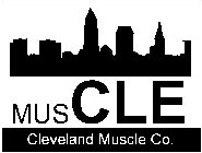 MUSCLE CLEVELAND MUSCLE CO.