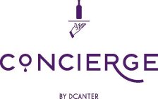 CONCIERGE BY DCANTER