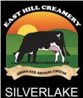 EAST HILL CREAMERY, GRASS-FED ARTISAN CHEESE, SILVERLAKE