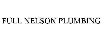 FULL NELSON PLUMBING